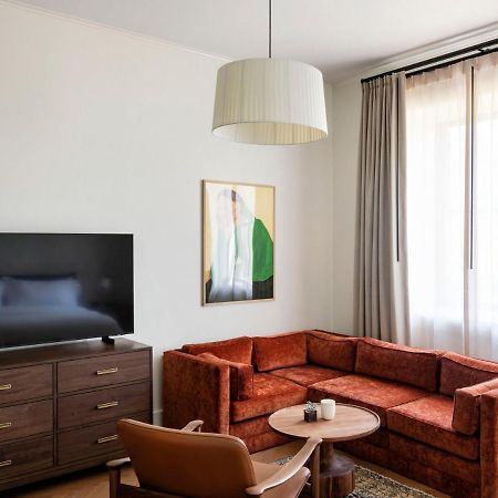The Quoin Hotel 威尔明顿 外观 照片