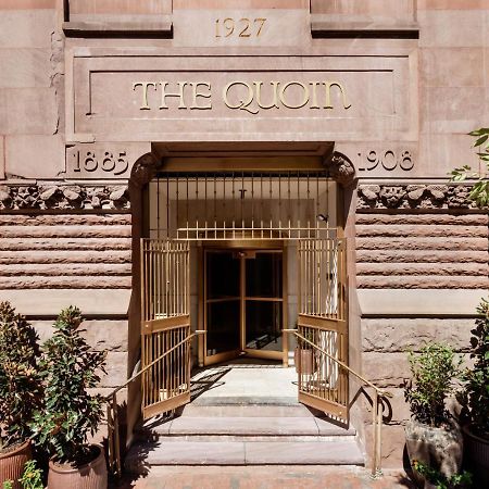 The Quoin Hotel 威尔明顿 外观 照片