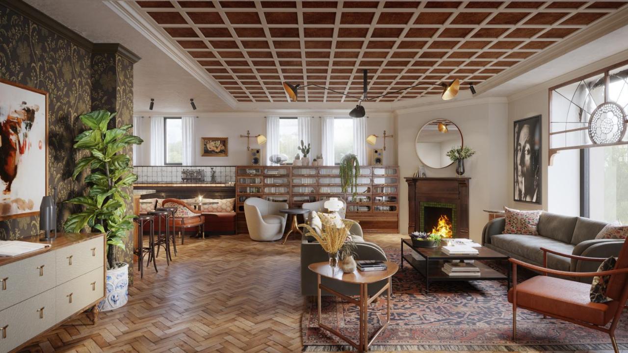 The Quoin Hotel 威尔明顿 外观 照片