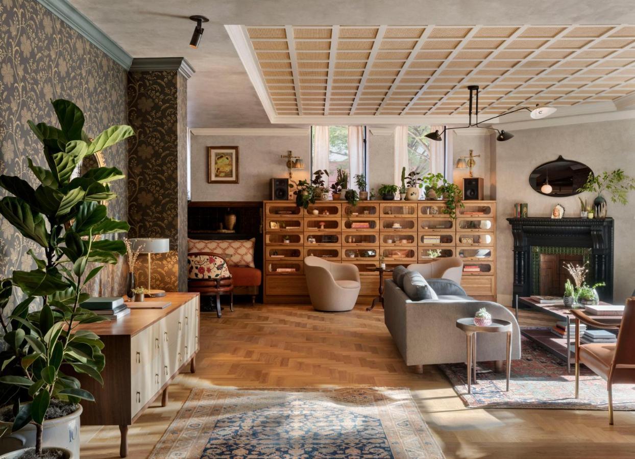 The Quoin Hotel 威尔明顿 外观 照片