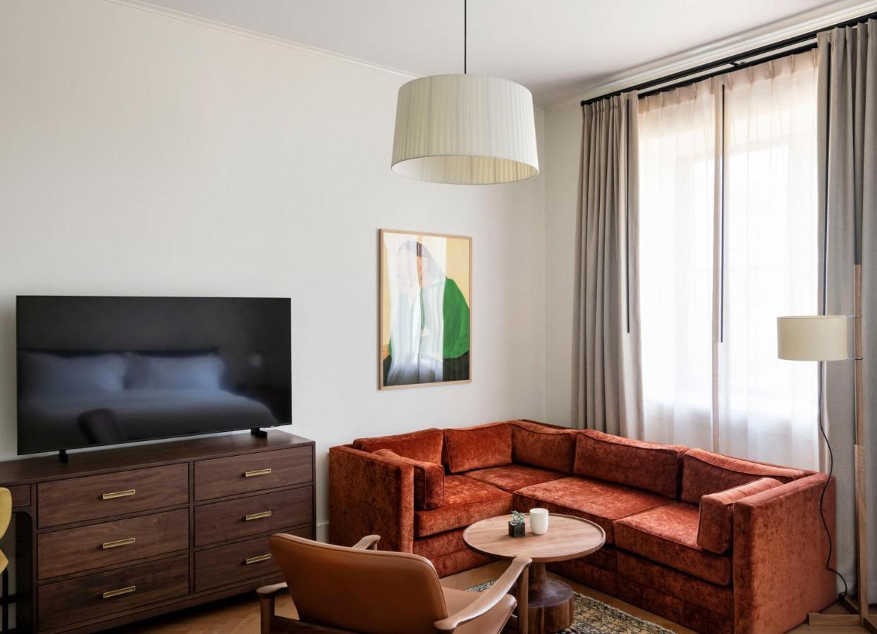 The Quoin Hotel 威尔明顿 外观 照片