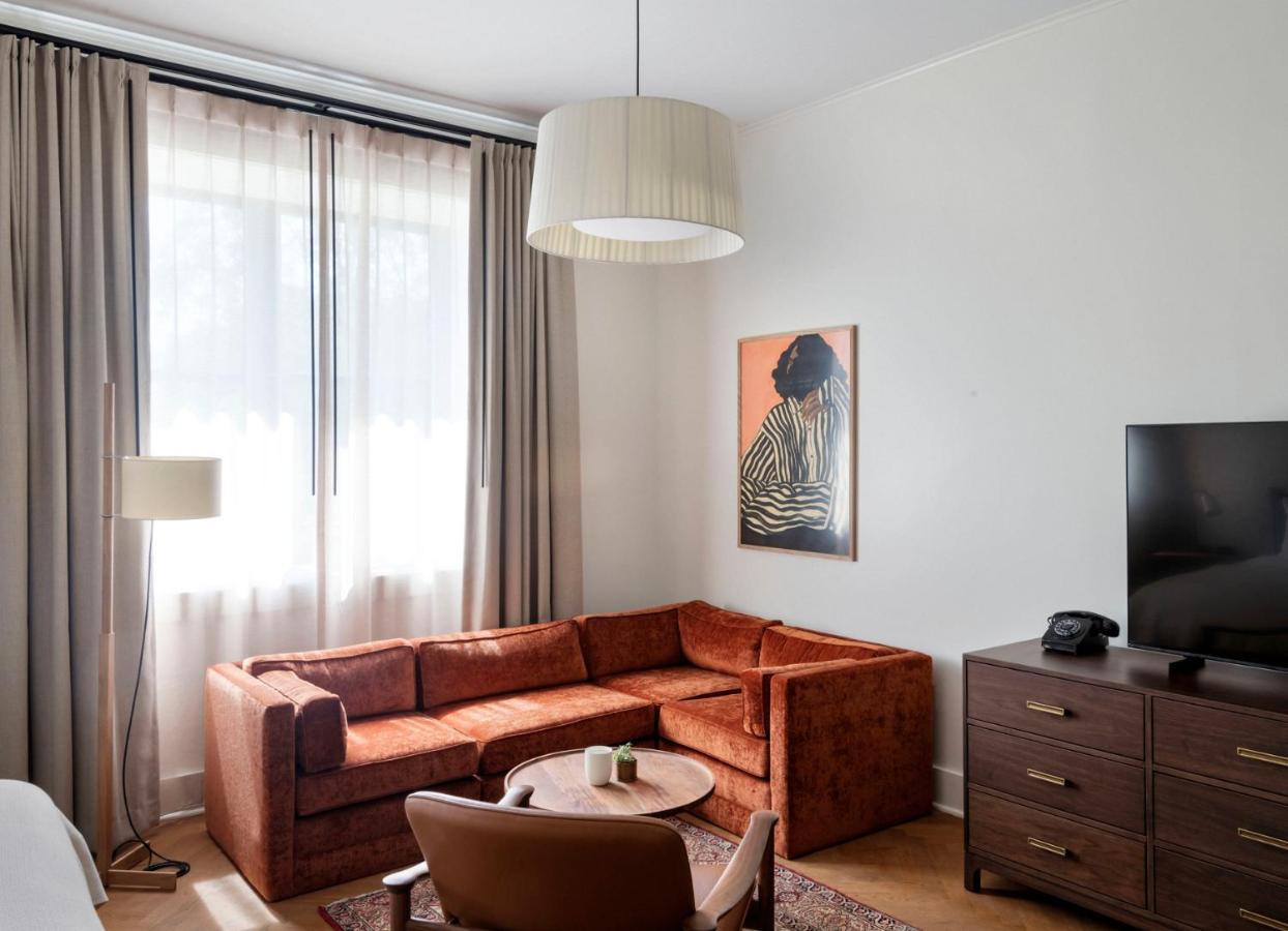 The Quoin Hotel 威尔明顿 外观 照片