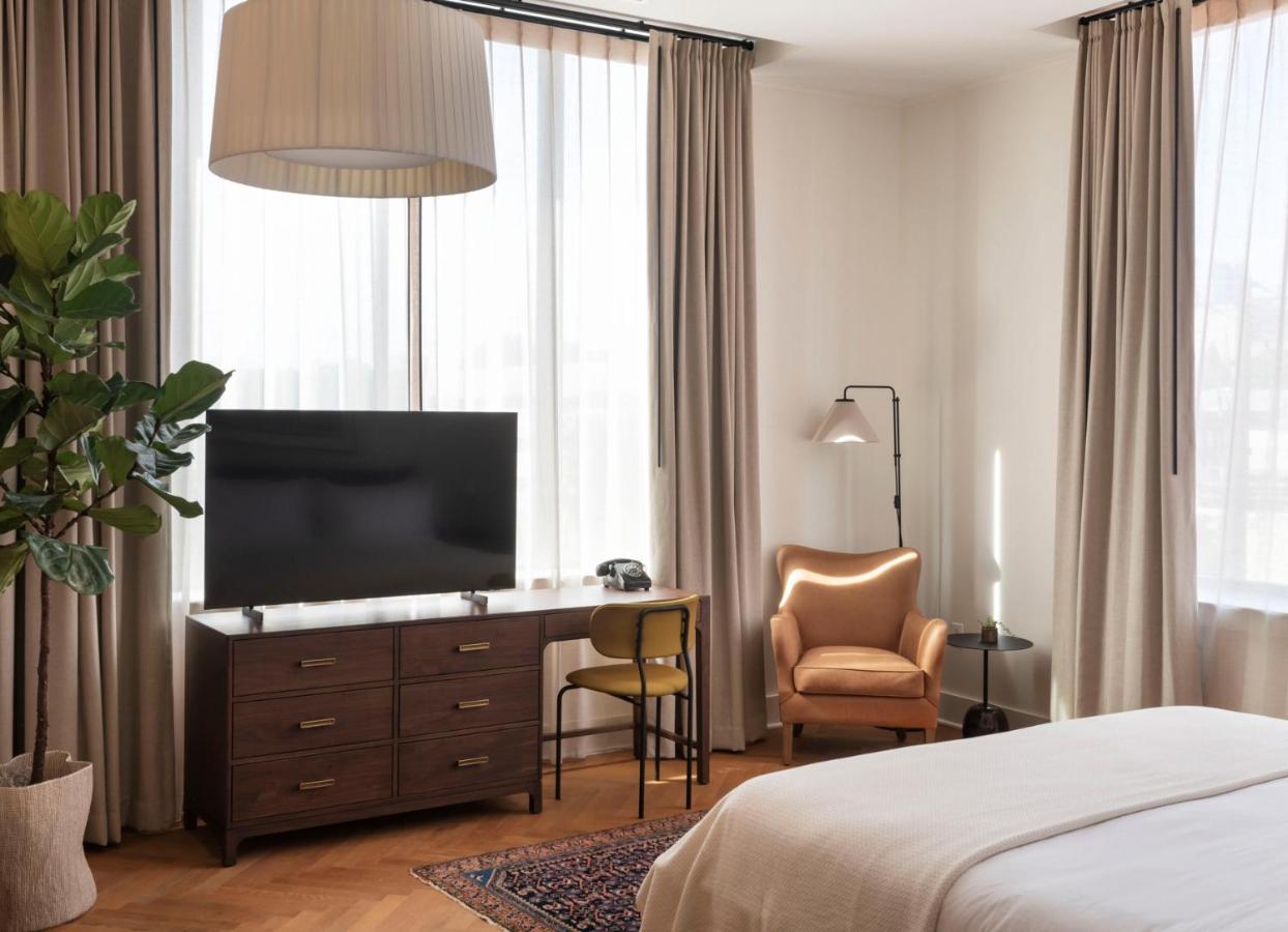 The Quoin Hotel 威尔明顿 外观 照片